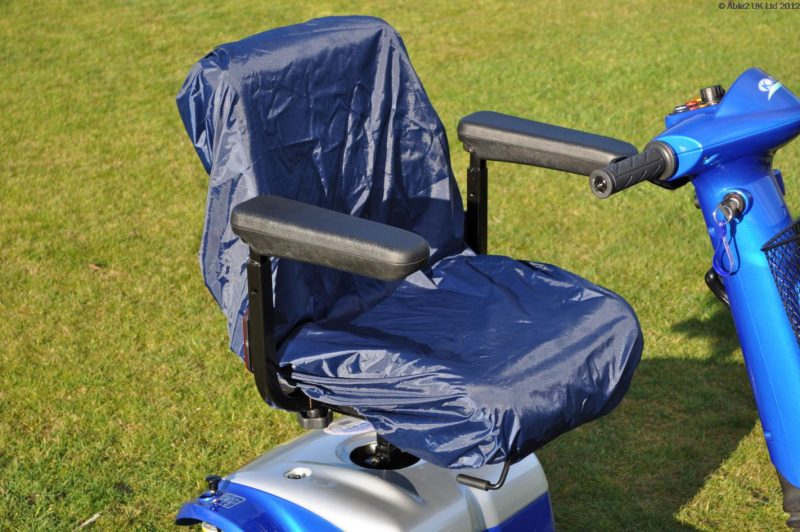 Splash Scooter Seat Cover. Waterproof cover