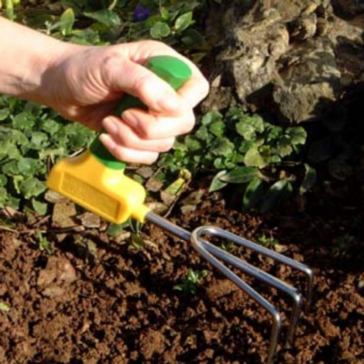 Easi Grip Garden Cultivator