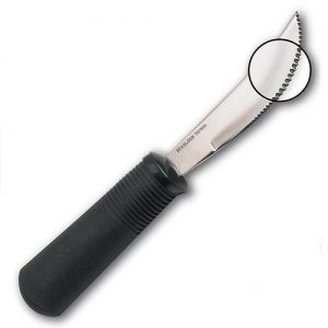 Good Grips Serrated Blade Rocker Knife