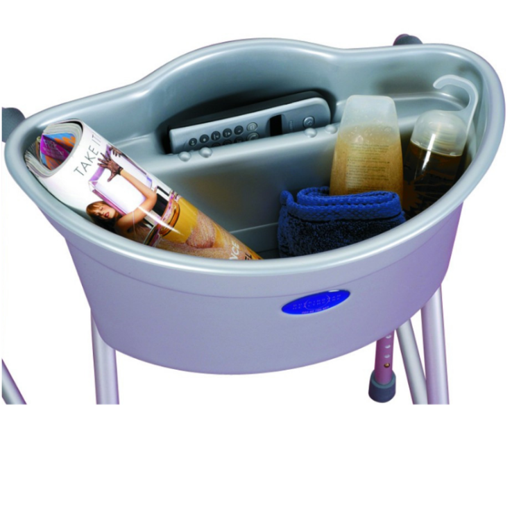 Buckingham Walking Frame Caddy