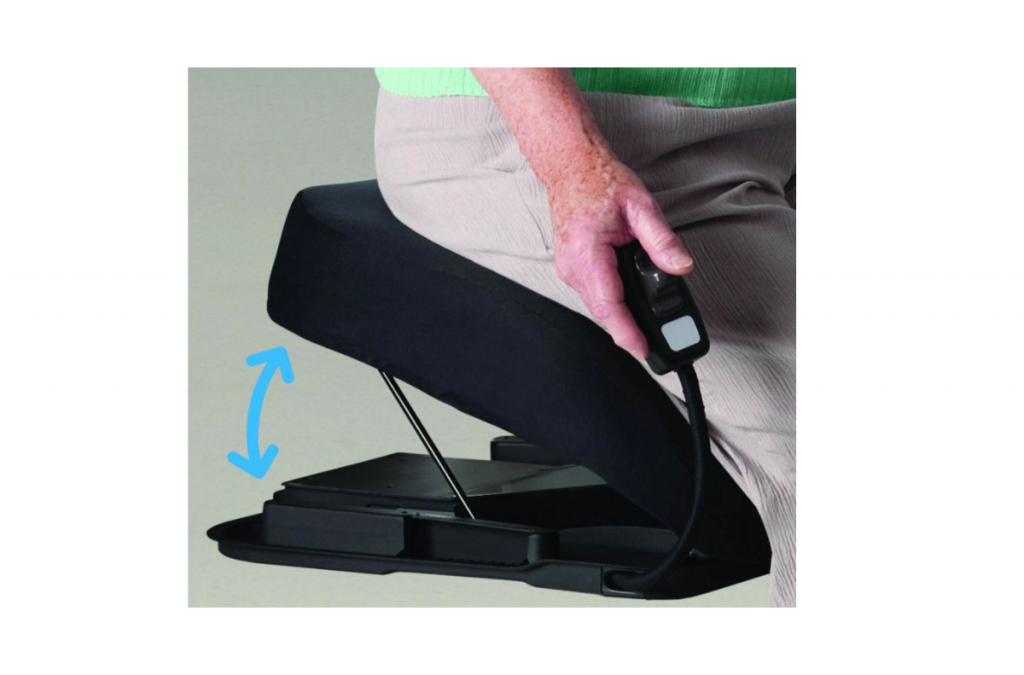 UpEasy Premium Powered Lifting Seat Lifting Cushion Live Well Now