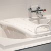 Bath Board with Handle