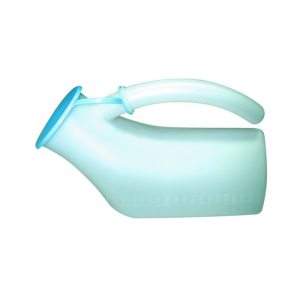 Atlantis Male Urinal with Lid