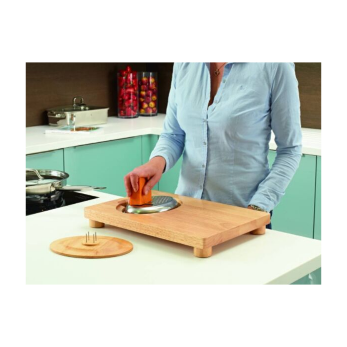 Food Preparation Board Kitchen Aid for One Handed Use Live Well Now