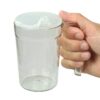 Clear Drinking Cup