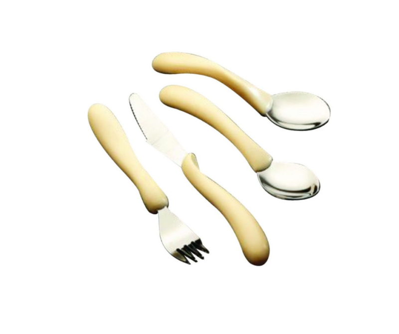 Caring Knife. Adapted Cutlery Eating Aid
