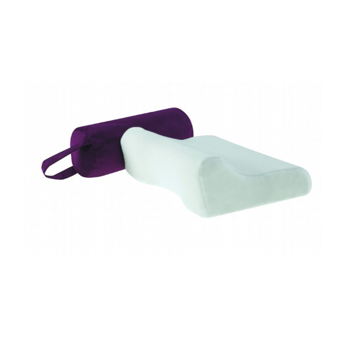 Harley Orthopaedic Travel Pillow Mobility Travel Aids Live Well Now