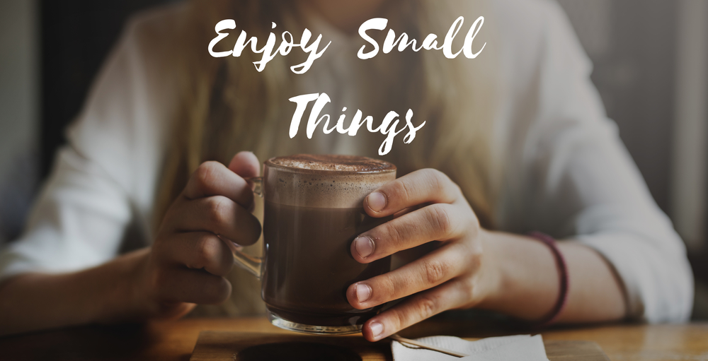 What makes you happy