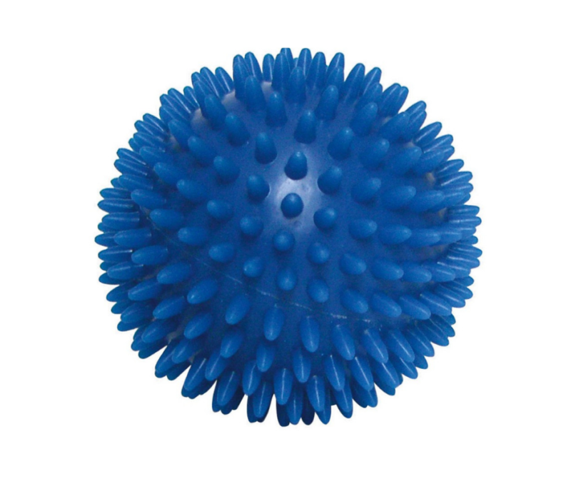 Spiky Massage Balls. Rehabilitation Exercise Equipment