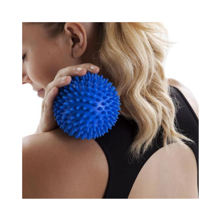 Spiky Massage Balls Fitness & Rehabilitation Live Well Now