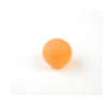 Orange Firm Therapy Ball