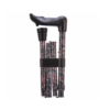 Paisley Arthritis Grip Walking Stick