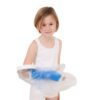 Waterproof Cast Protector Child Short Arm