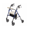 Rollator Makeover Set Dog Pattern