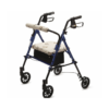Rollator Makeover Set Natural Mallard