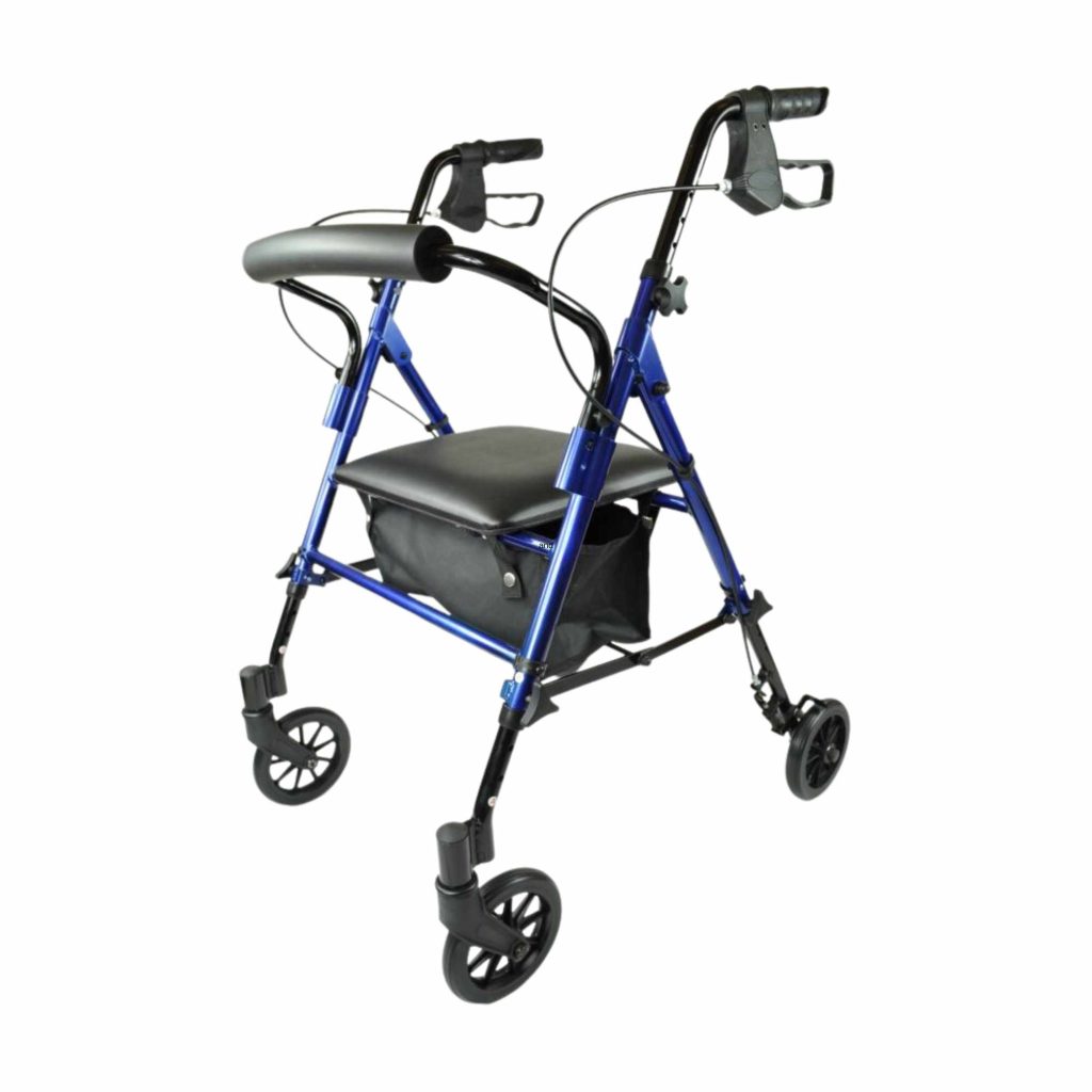 Let's Fly Rollator Rollators and Walkers Live Well Now