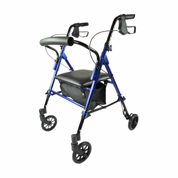Comact Aluminium Rollator