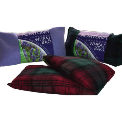 PR15095 Lavender Wheat Bag Lavender Wheat Bag