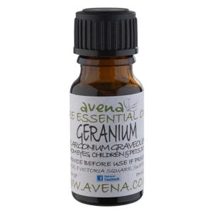Geranium Pure Essential Oil