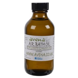 Rheumatism & Arthritis Bath Oil