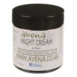 Essential Oil Night Cream