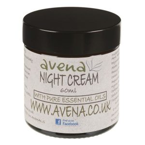 Essential Oil Night Cream