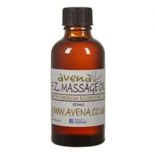 Frozen Shoulder Massage Oil