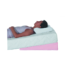 Pink Harley Mattress Tilter