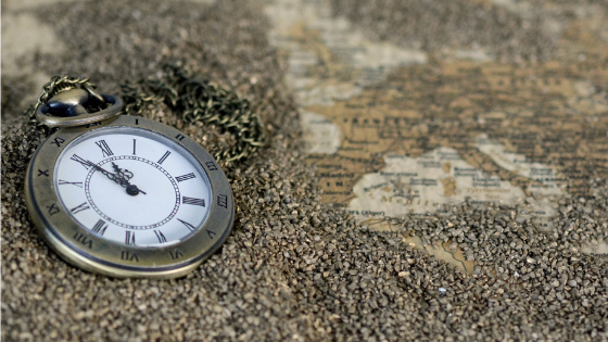 Who are you calling old