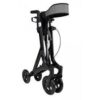 Saturn Rollator Folded