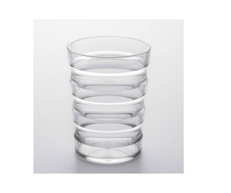 Clear Sure Grip Non Spill Cup