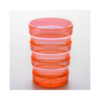 Orange Sure Grip Non Slip Cup