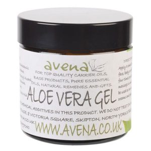 Aloe Vera Gel