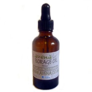 Borage Natural Beauty Oil