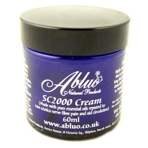 Abluo Sciatica Cream
