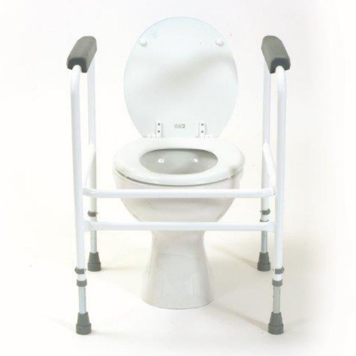 Portable Toilet Seat Surround