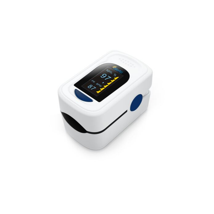 Fingertip Pulse Oximeter Care Equipment Live Well Now