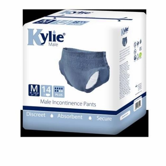 Kylie Male Incontinence Pads