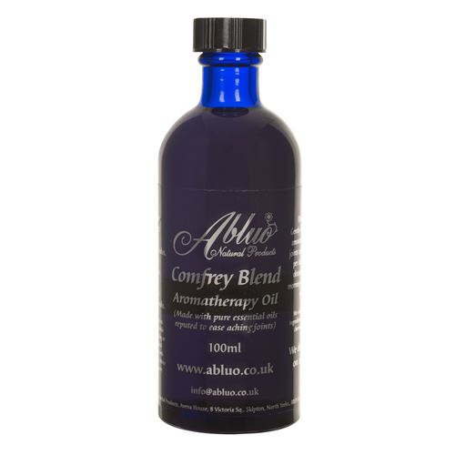 Abluo Comfrey Blend Aromatherapy Oil