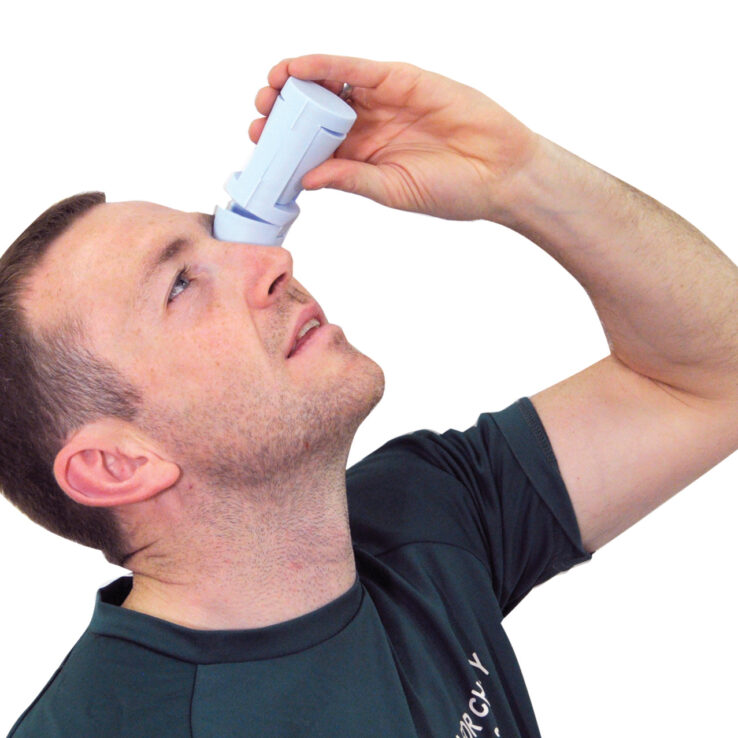 Eye Drop Dispenser