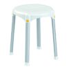 Atlantis Round Seat Shower Stool