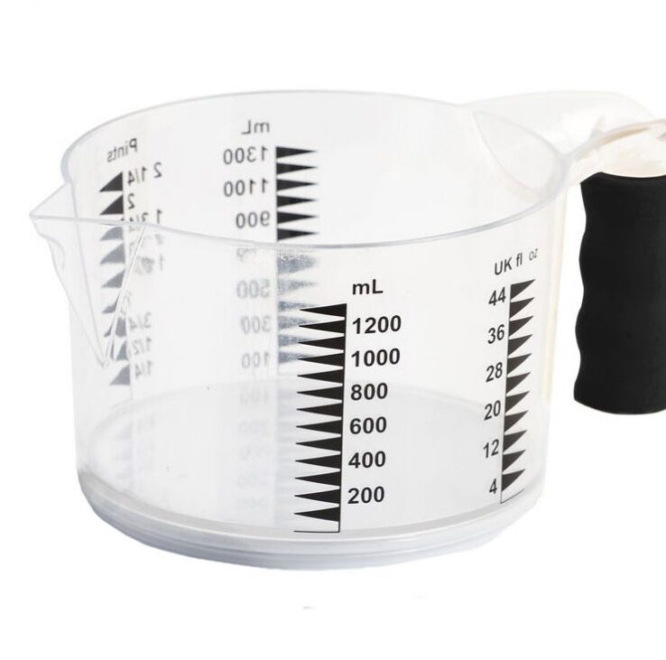 Easy to see Measuring Jug