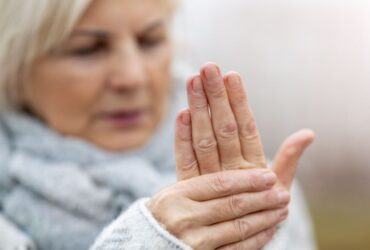 Is my hand pain caused by rheumatoid arthritis?