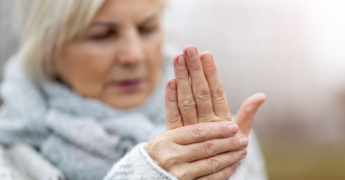 Is my hand pain caused by rheumatoid arthritis?