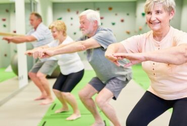 Knee strength exercises LWN blog