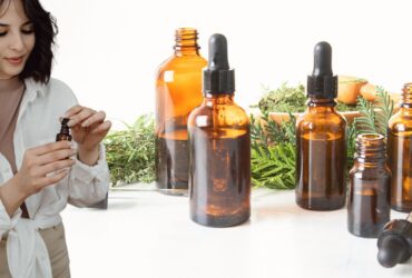 Essential Oils LWN blog