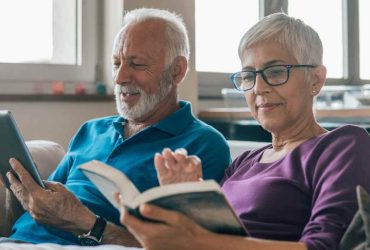 LWN blog why reading is good for the elderly