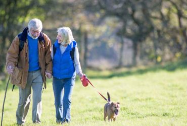 LWN blog walking for arthritis