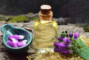 LWN blog Comfrey Oil (1000 × 585 px)